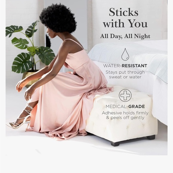 NIPPIES SKIN lift color Coco 1 Pair size A-C - Picture 7 of 14